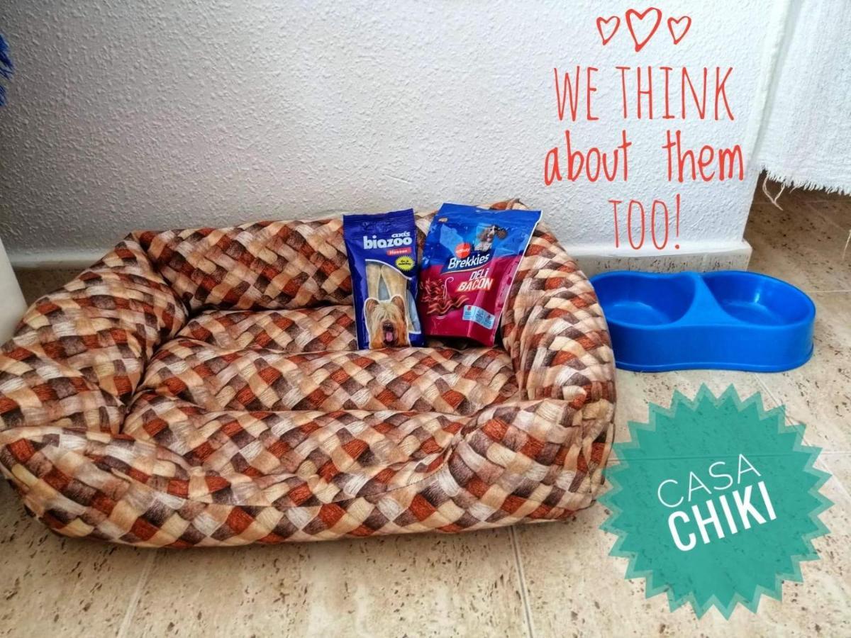 شقة Casa Chiki مْبيرا المظهر الخارجي الصورة